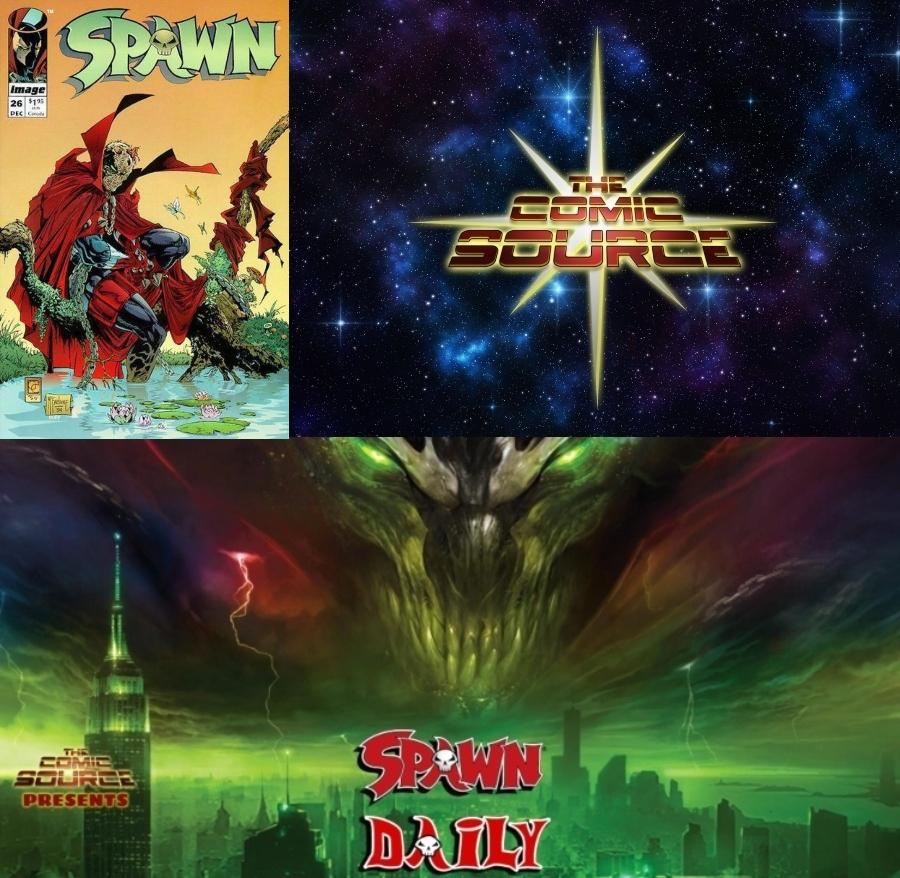 Spawn #26 | SPAWN Daily