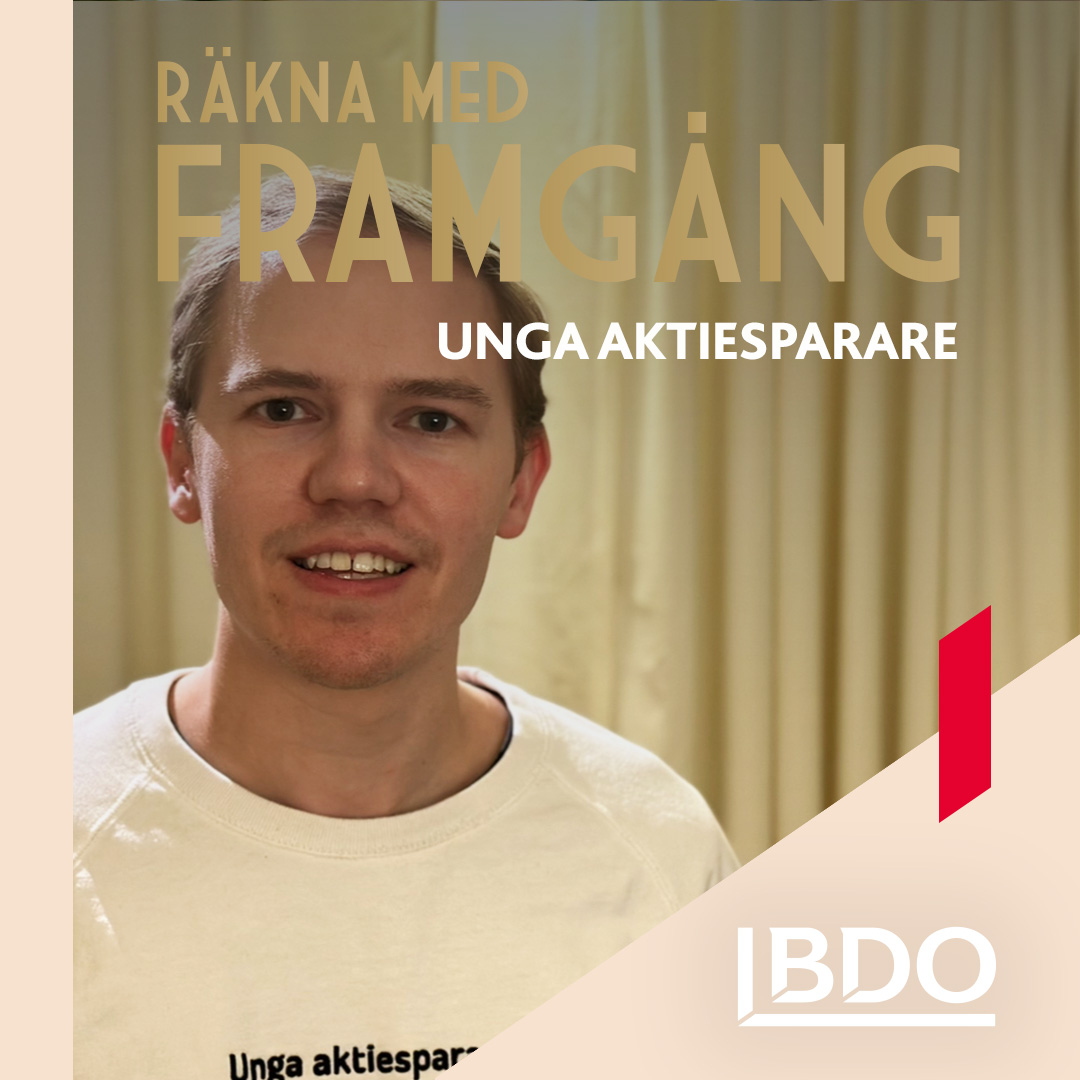 Räkna med framgång