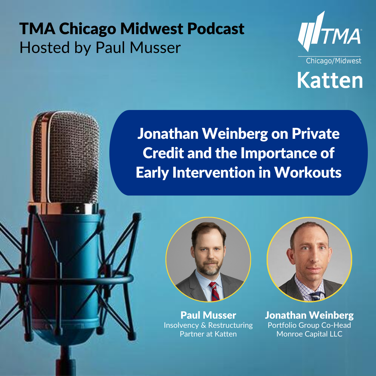 TMA Chicago Midwest Podcast