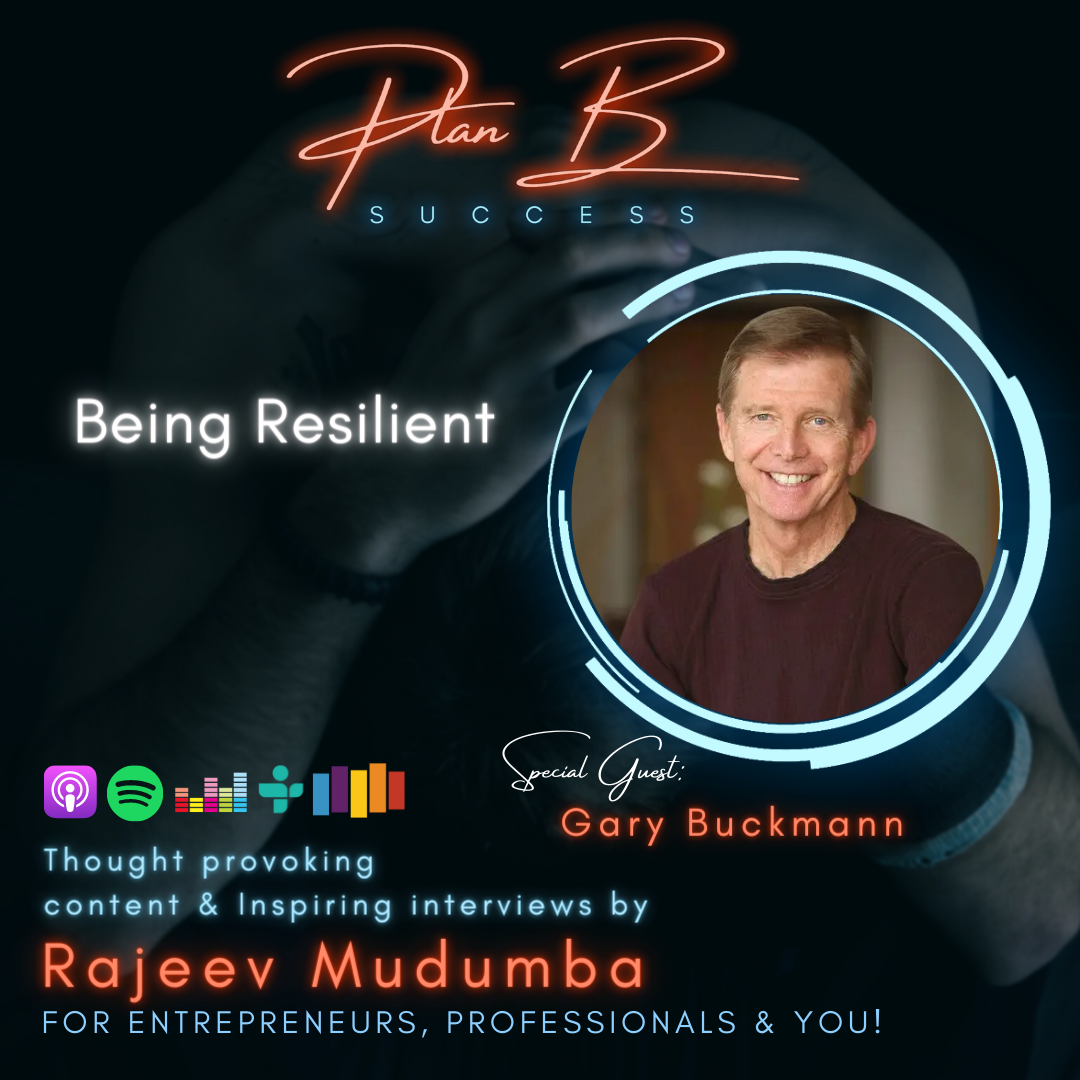 Being Resilient w/ Gary Buckmann, USA Gymnastics Coach