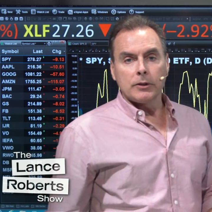 Where Were The Safe Spaces In The Market Today?