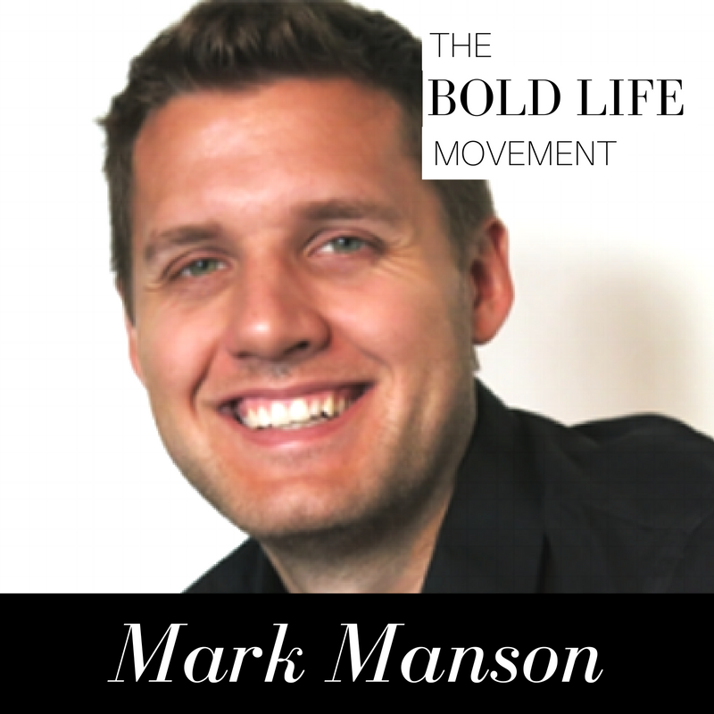 The Bold Life Movement with Kimberly Rich