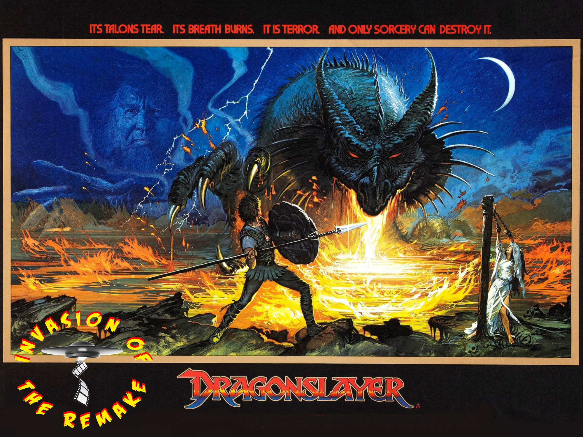 Invasion of the Remake
