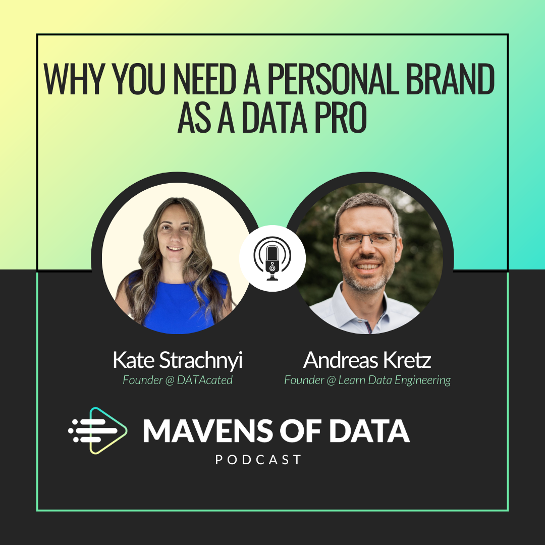 Mavens of Data