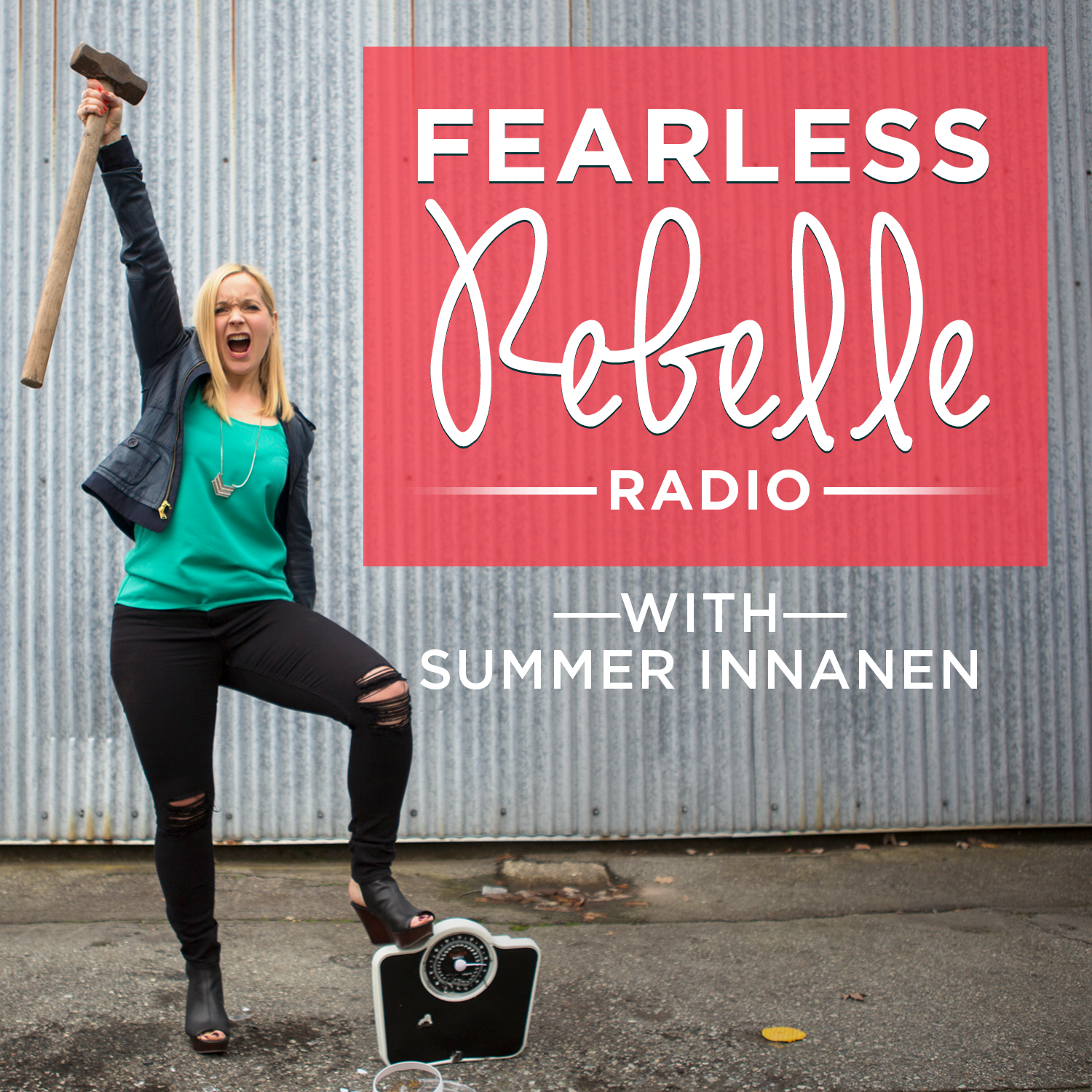 Eat the Rules with Summer Innanen