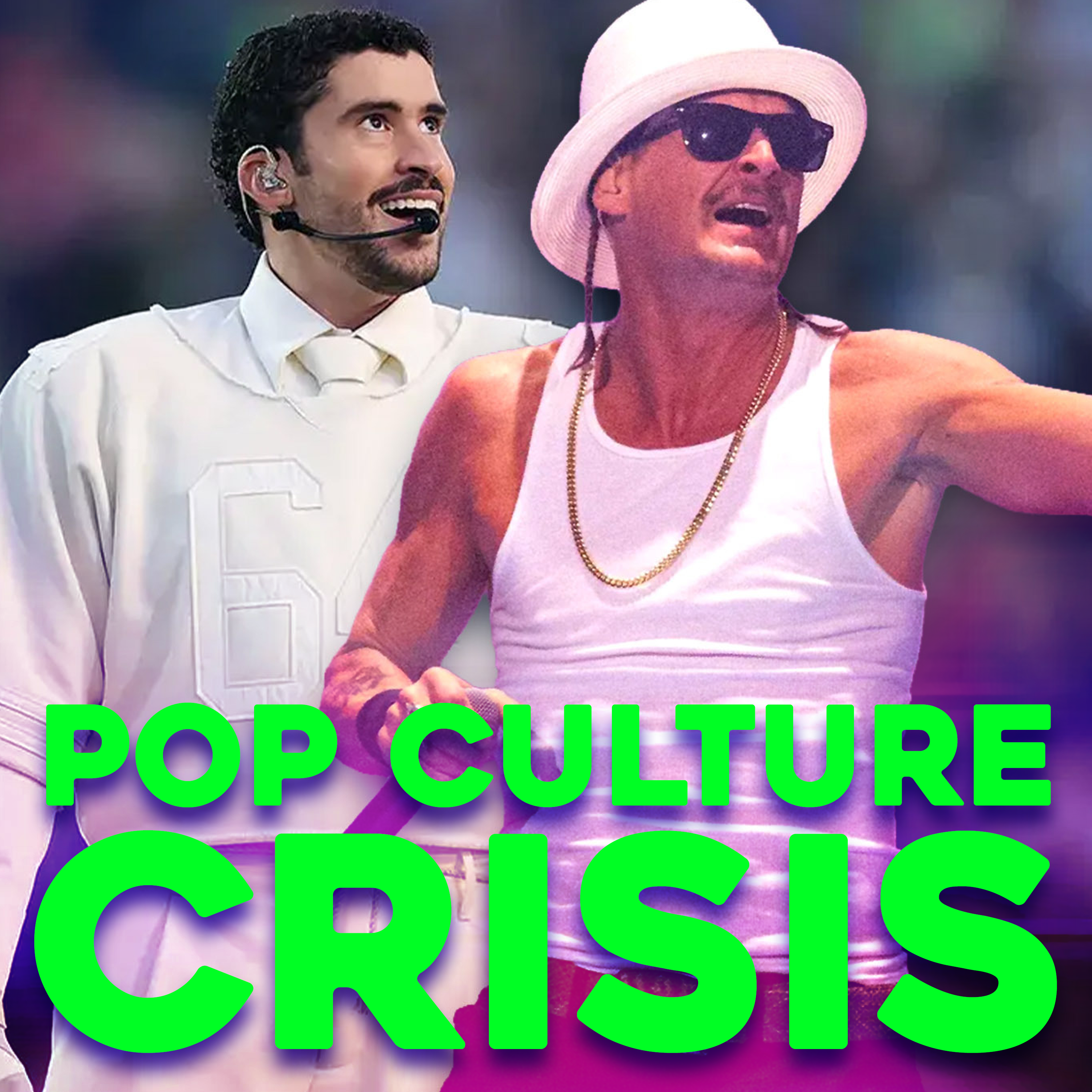 Bad Bunny vs Kid Rock, Doja Cat Tells Celebs STFU, Satanic Olympic Ceremony?