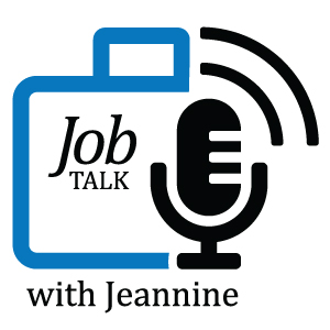 Job Talk with Jeannine