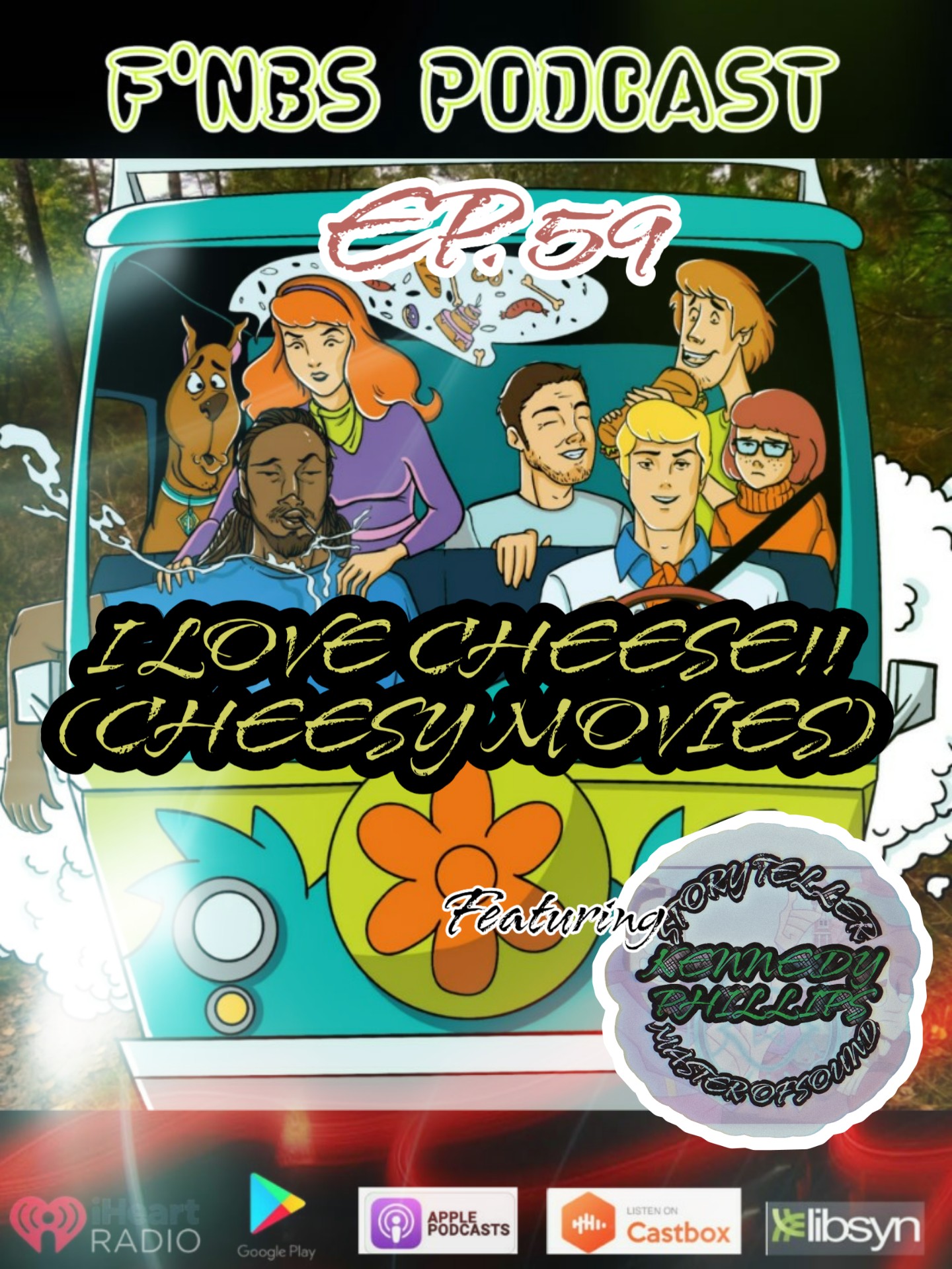 THE F\'NBS PODCAST