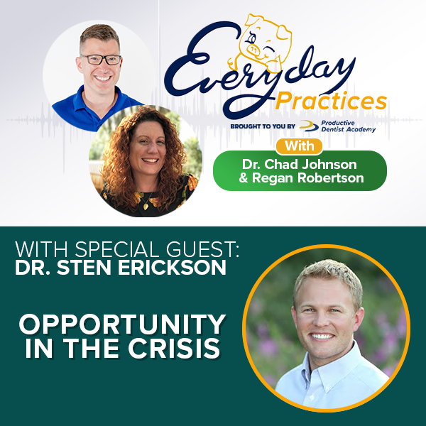 Episode 75 - Opportunity in the Crisis with Dr. Sten Erickson