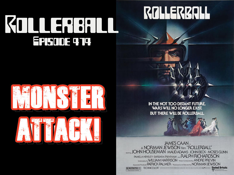 MONSTER ATTACK!