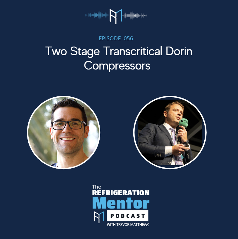 The Refrigeration Mentor Podcast
