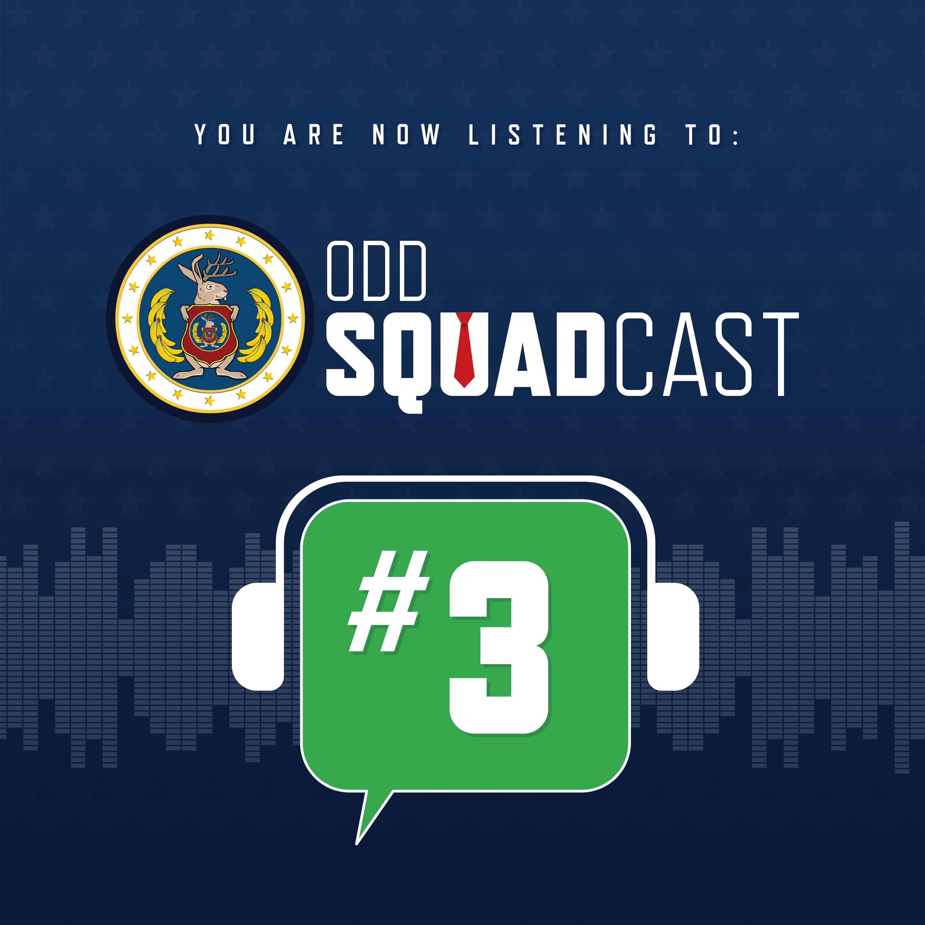 Podcast episode image for Broadcast Three