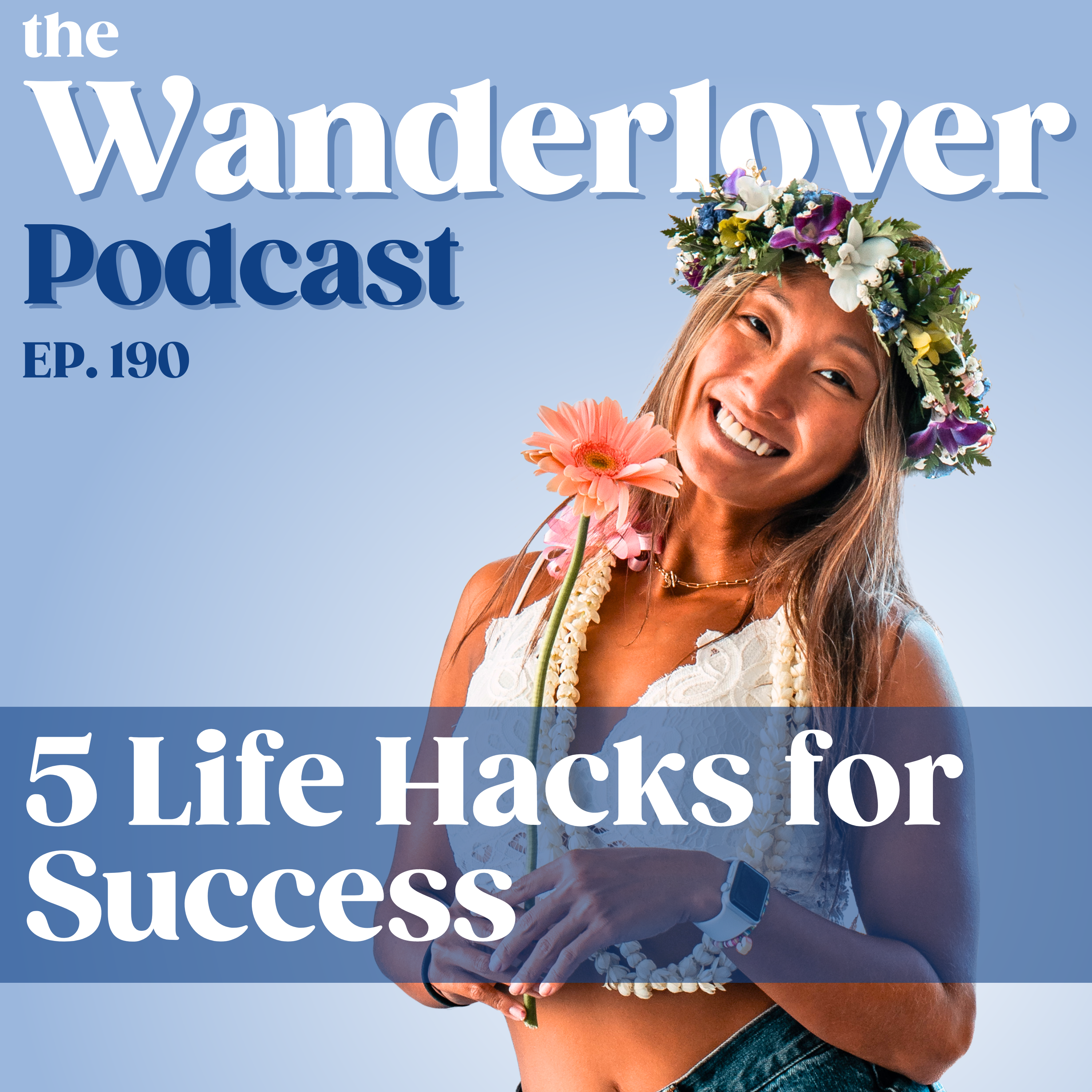 190 ✧ 5 Life Hacks for Success