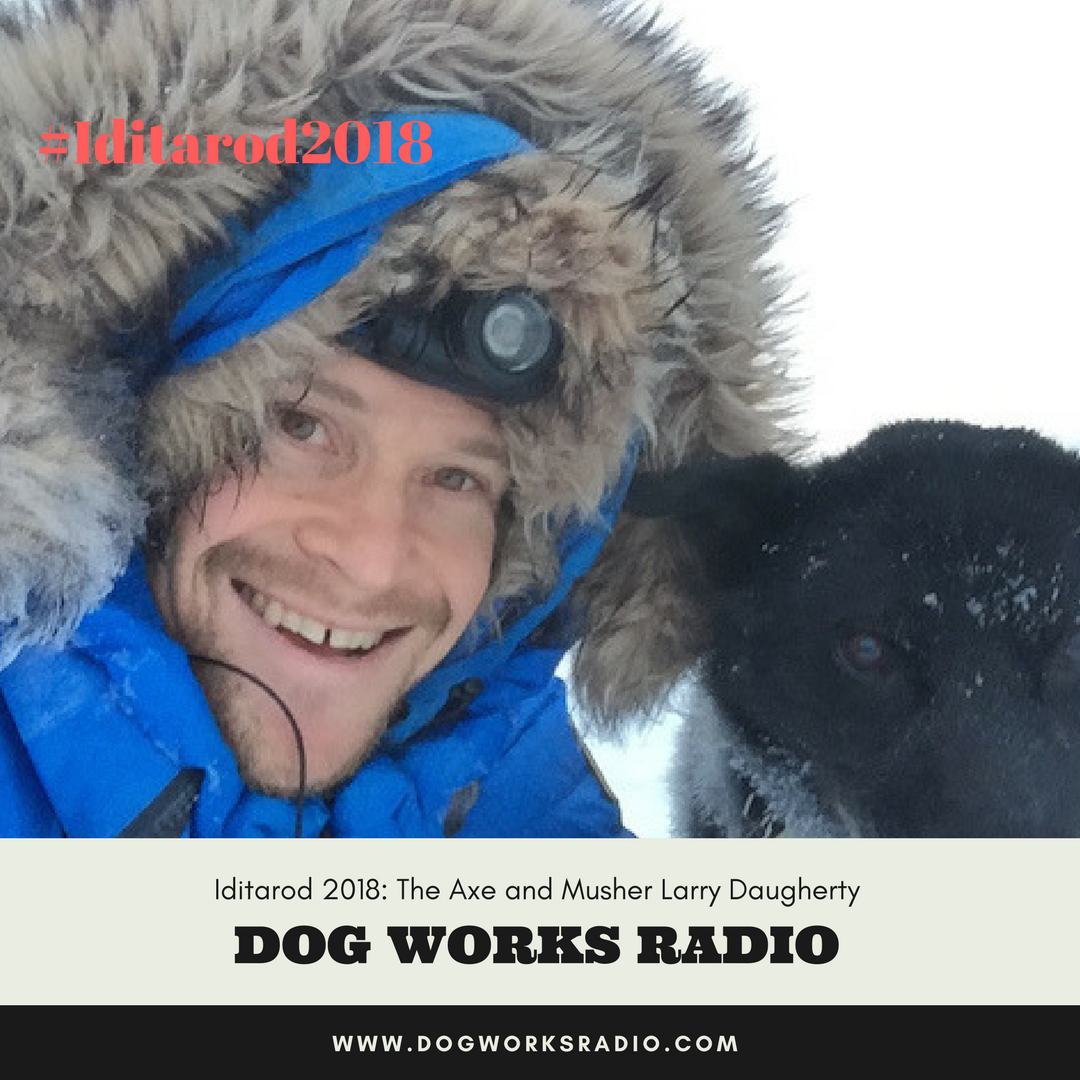 Iditarod 2018: The Axe