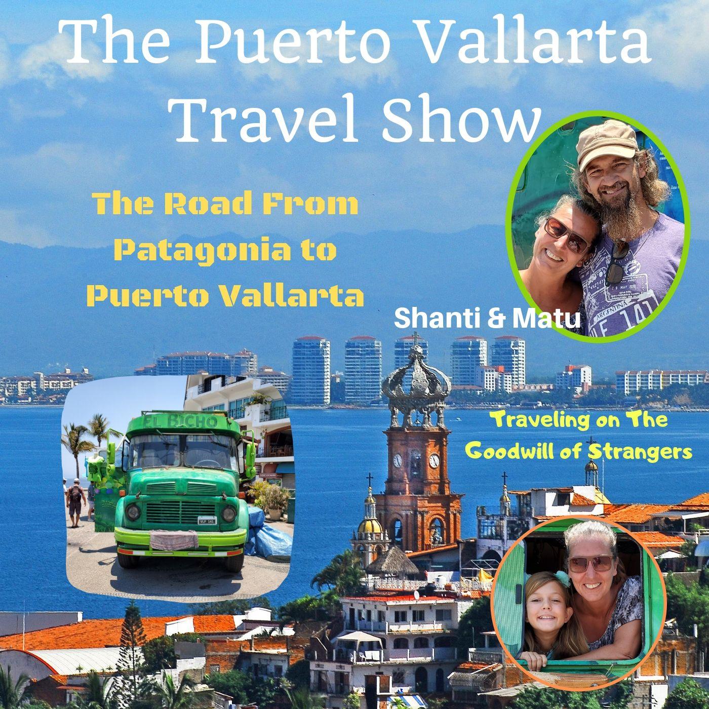 Puerto Vallarta Travel  Show Podcast