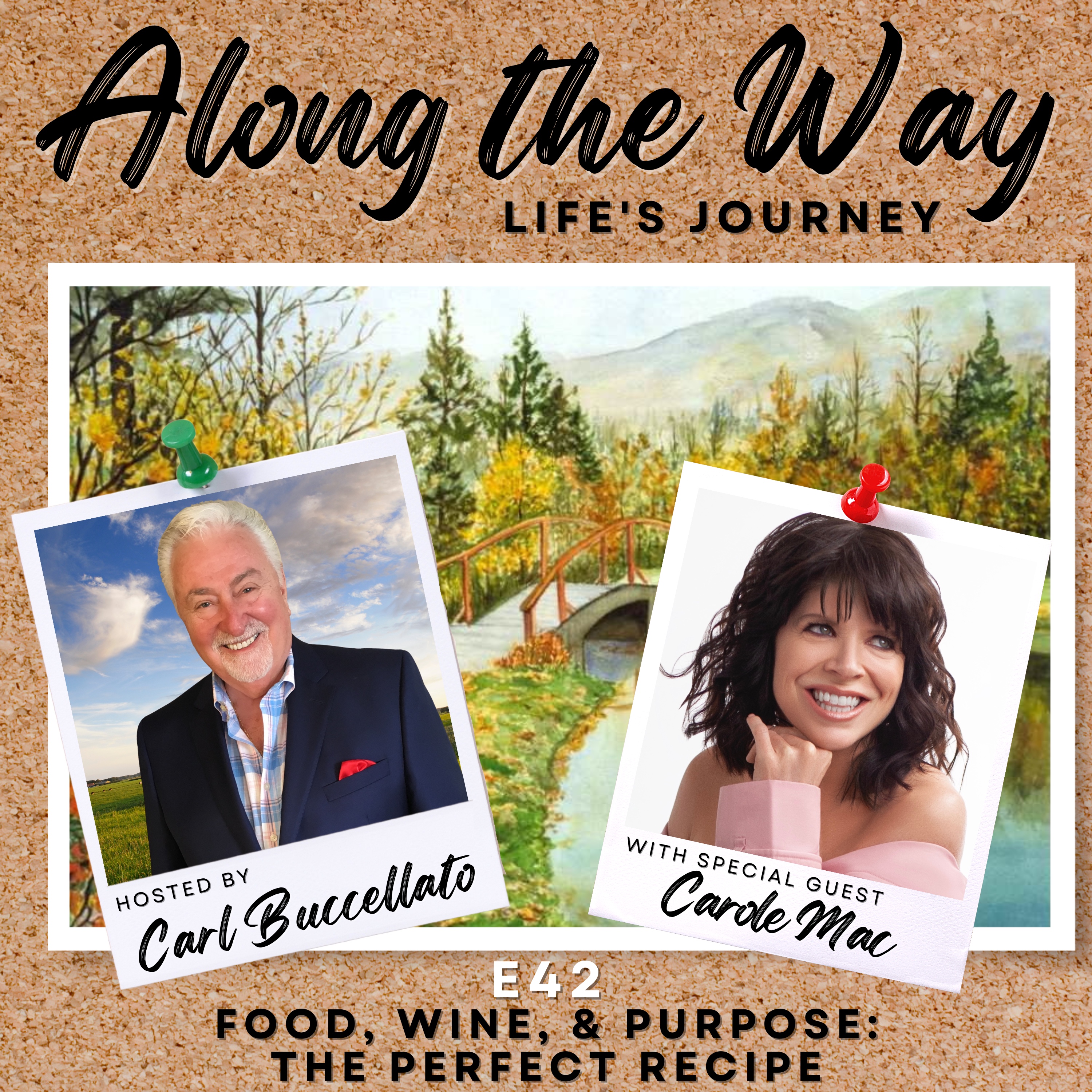 Along the Way Life\'s Journey