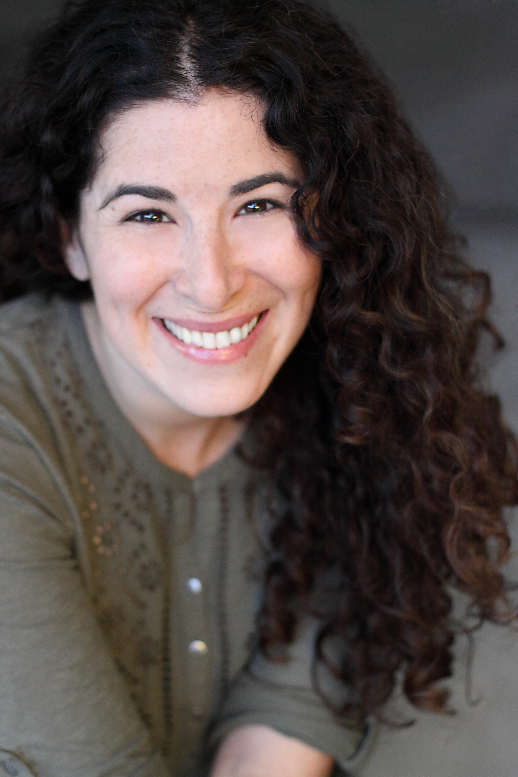 Episode 9 - Rebecca Davis
