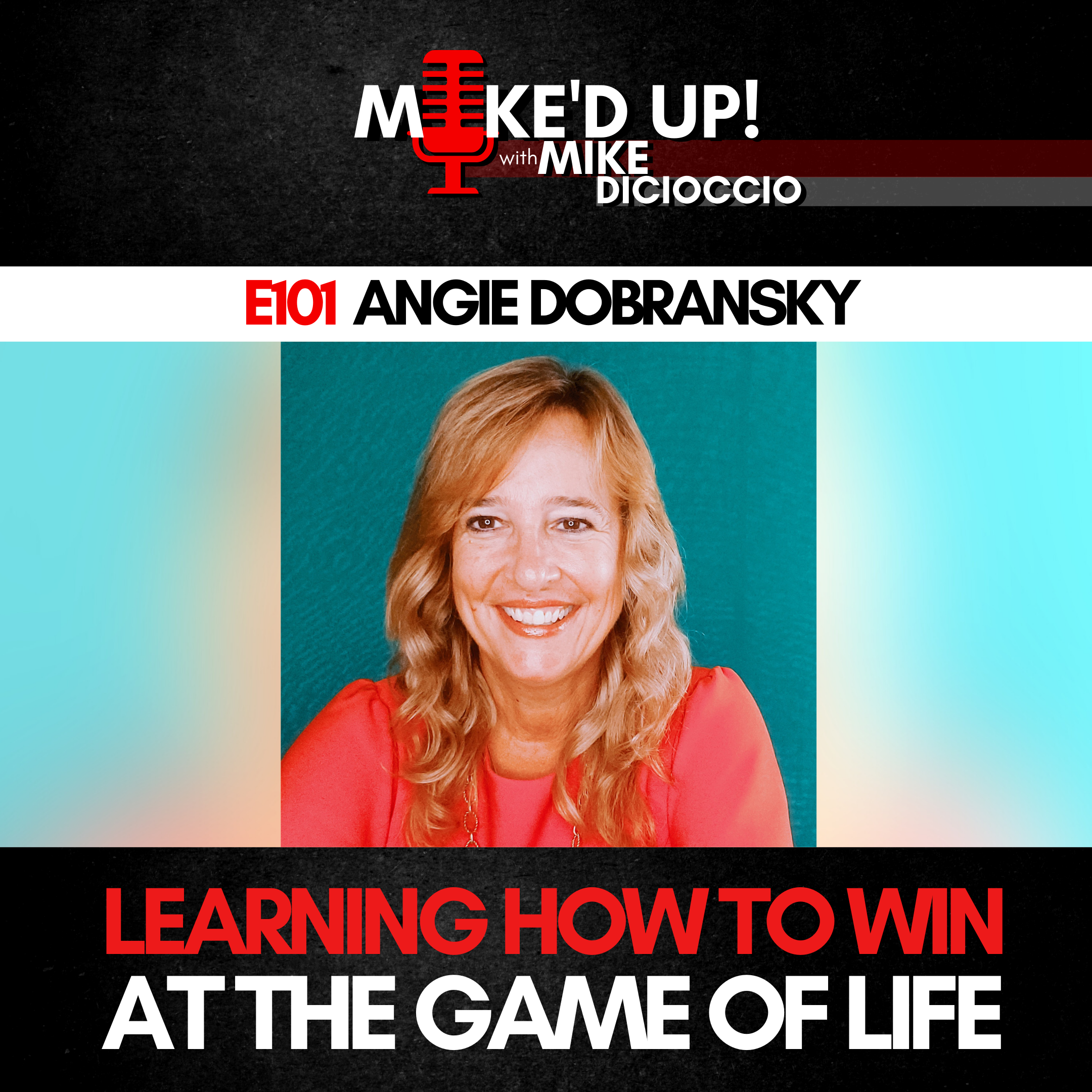 MIKE\'D UP!