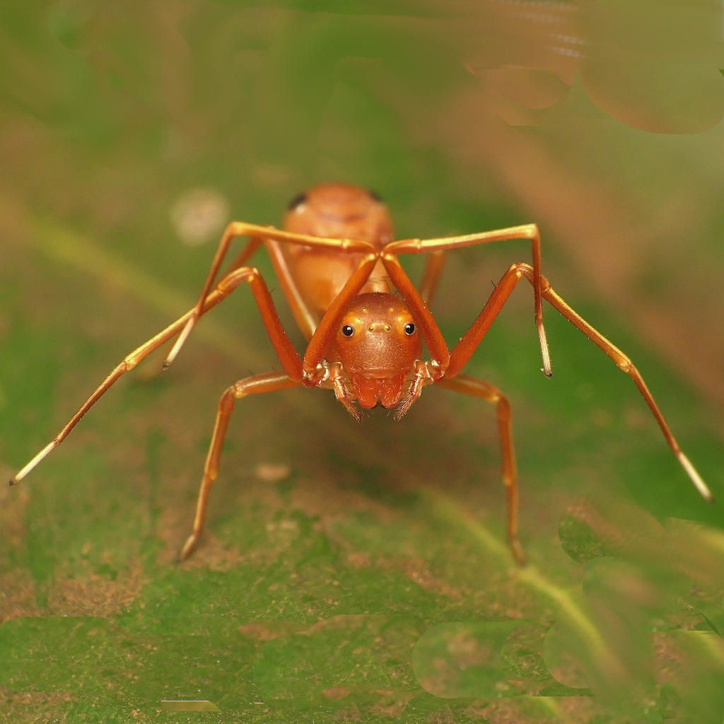 The Ant Imposter