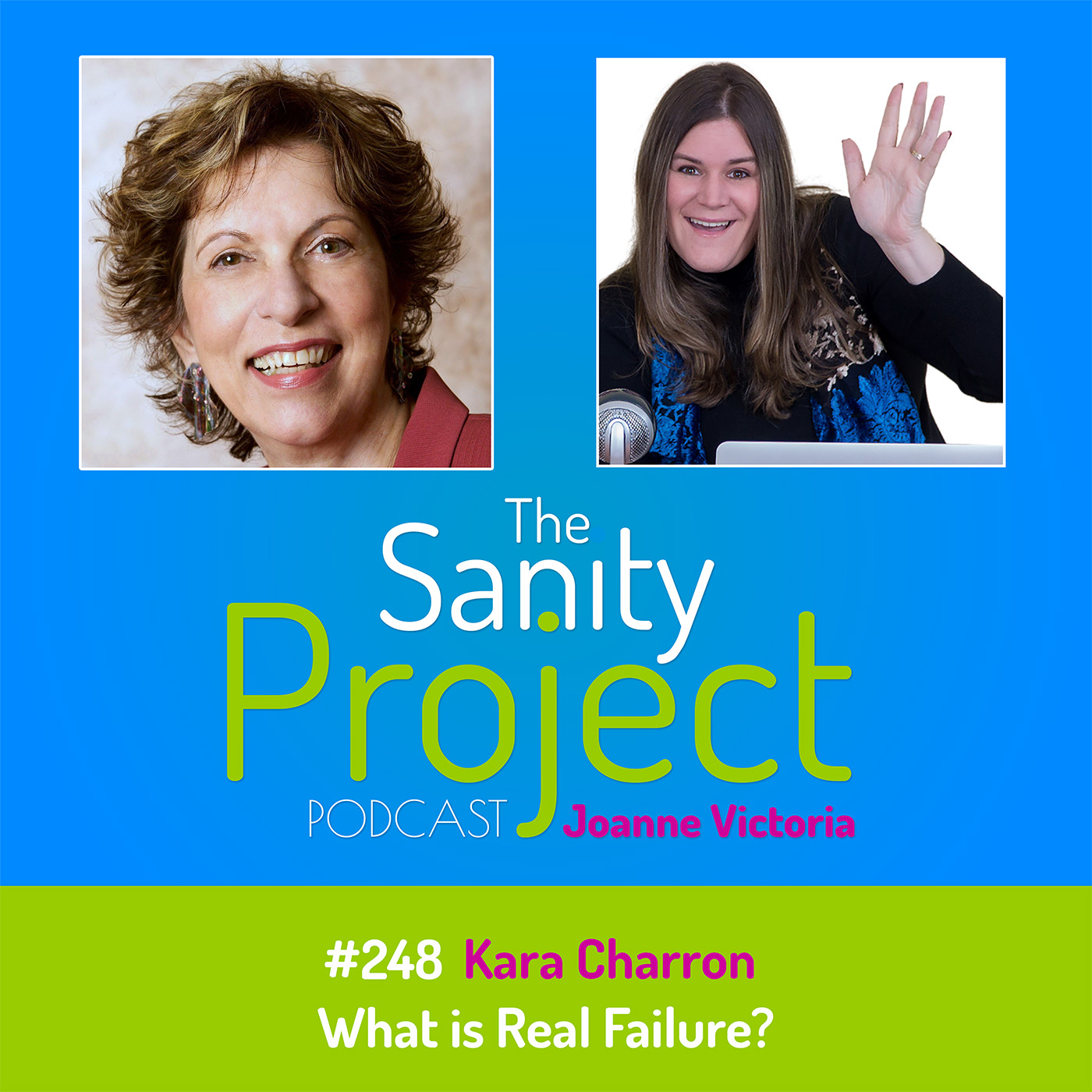 The Sanity Project Podcast
