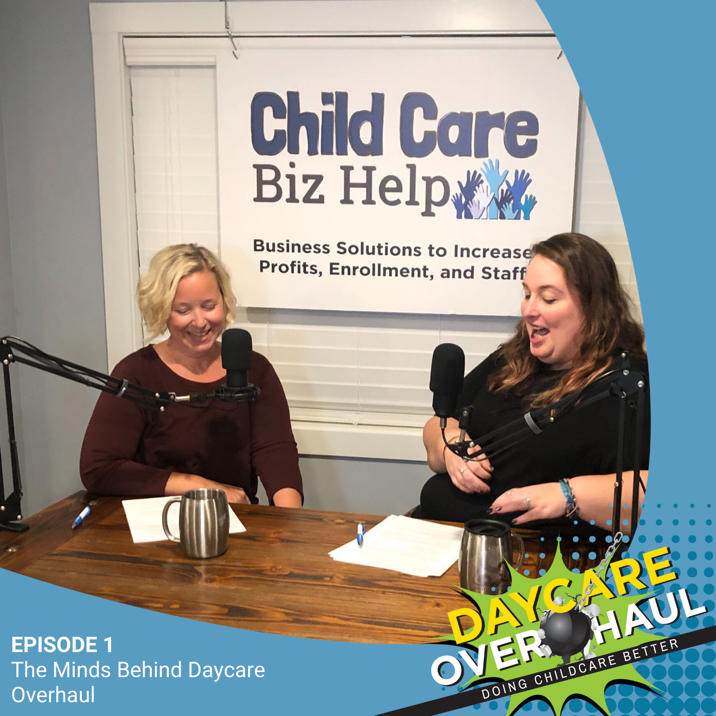 Daycare Overhaul: Doing Childcare Better!