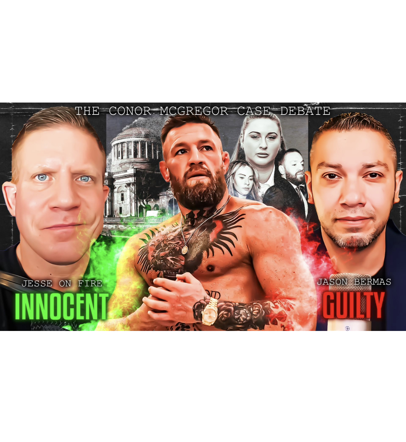 Tin Foil Hat With Sam Tripoli