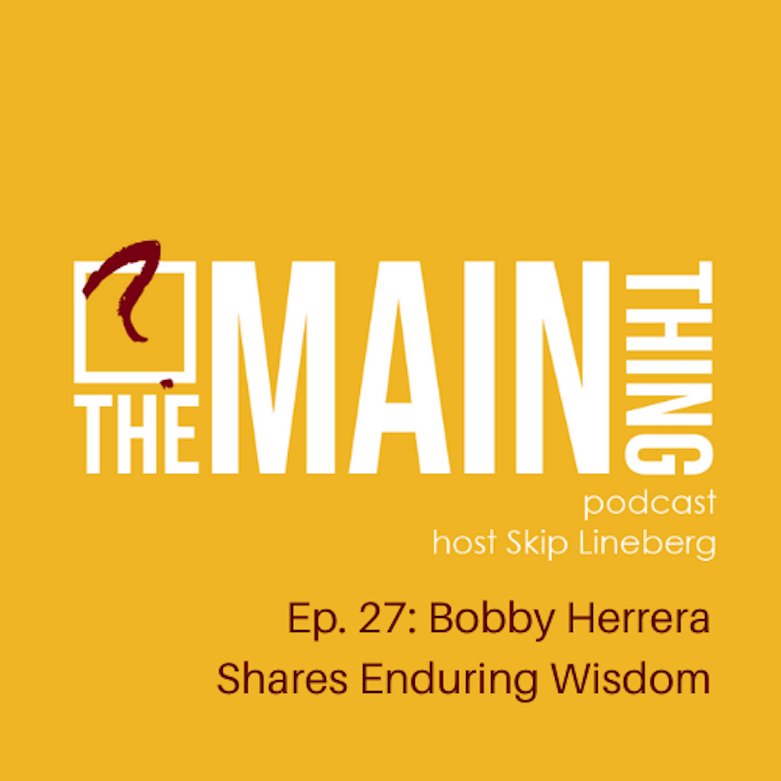 The Main Thing Podcast