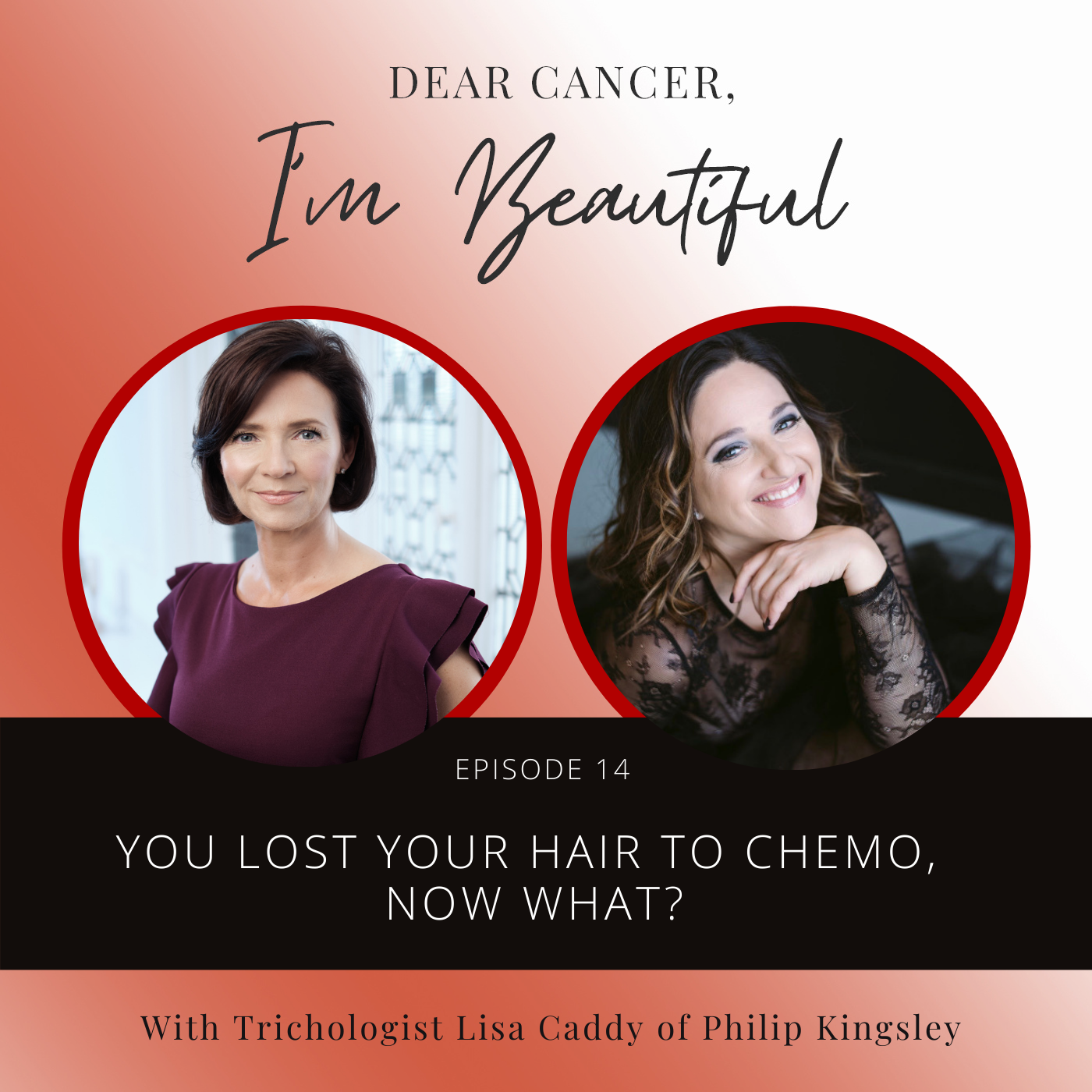 Dear Cancer, I\'m Beautiful