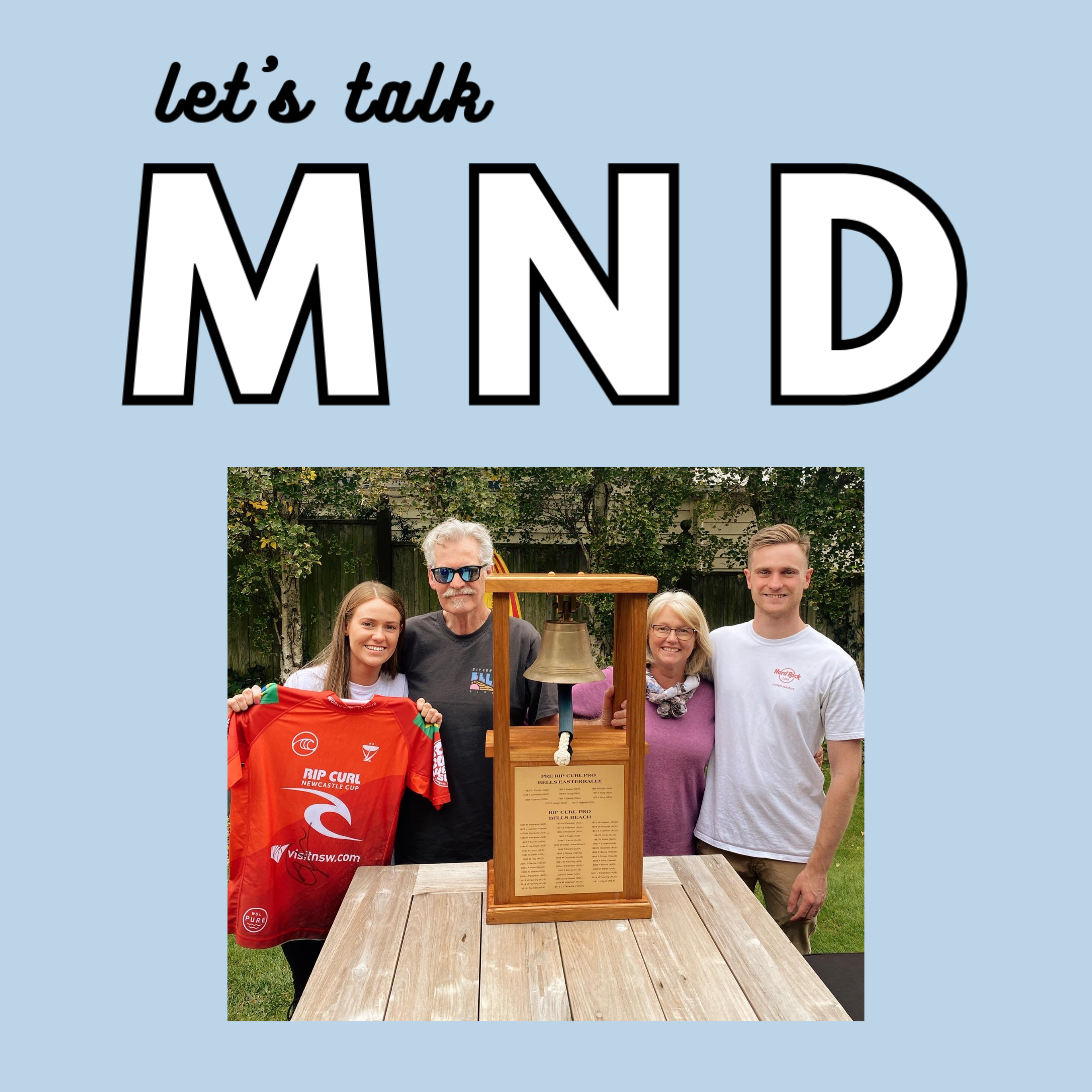 Let\'s Talk MND