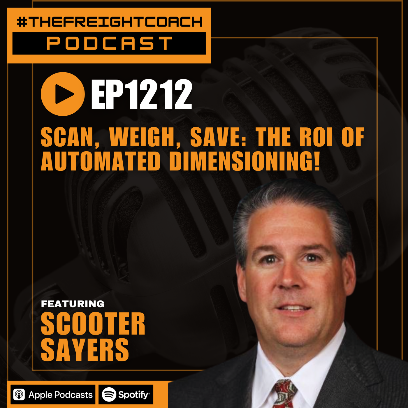 The Freight Coach Podcast