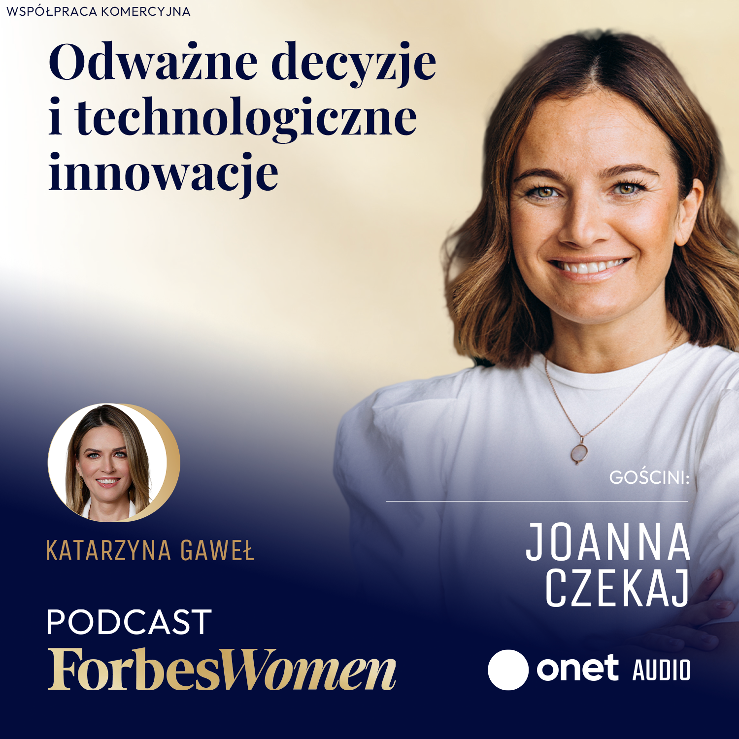 Forbes Women Podcast