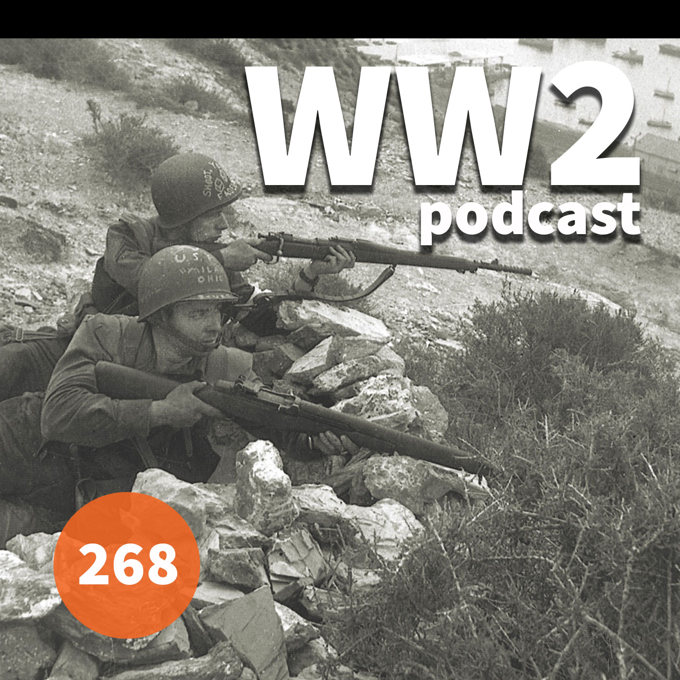 268 - The First US Army Rangers of WWII