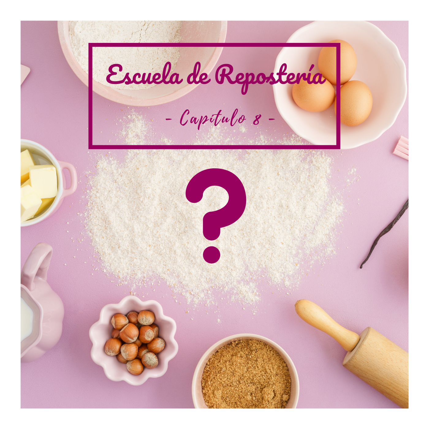 Escuela de Repostería