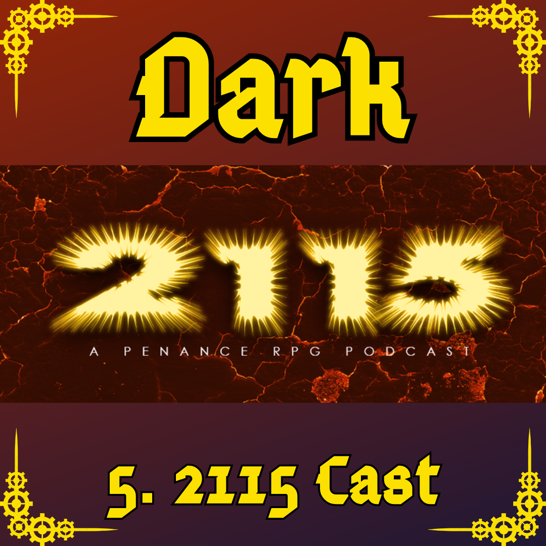 Dark 5. 2115 Cast