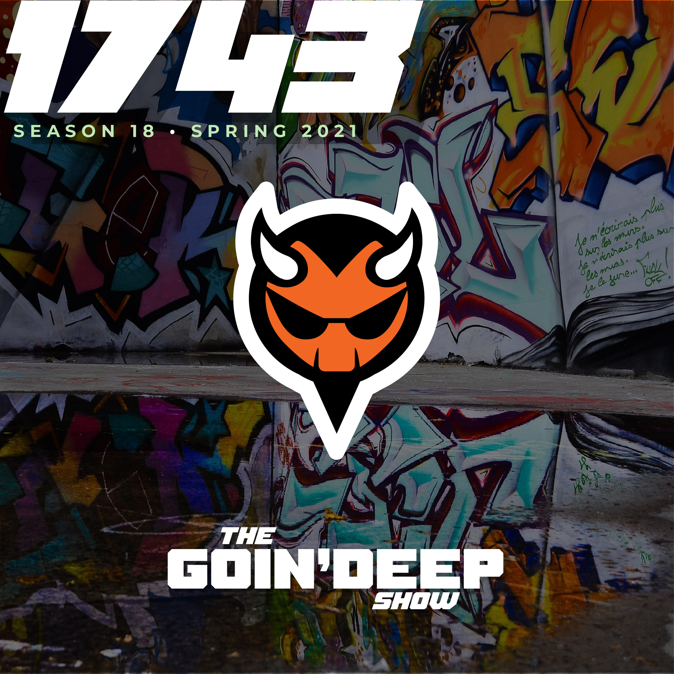 Goin’ Deep Show 1743: Live like its 200 years ago