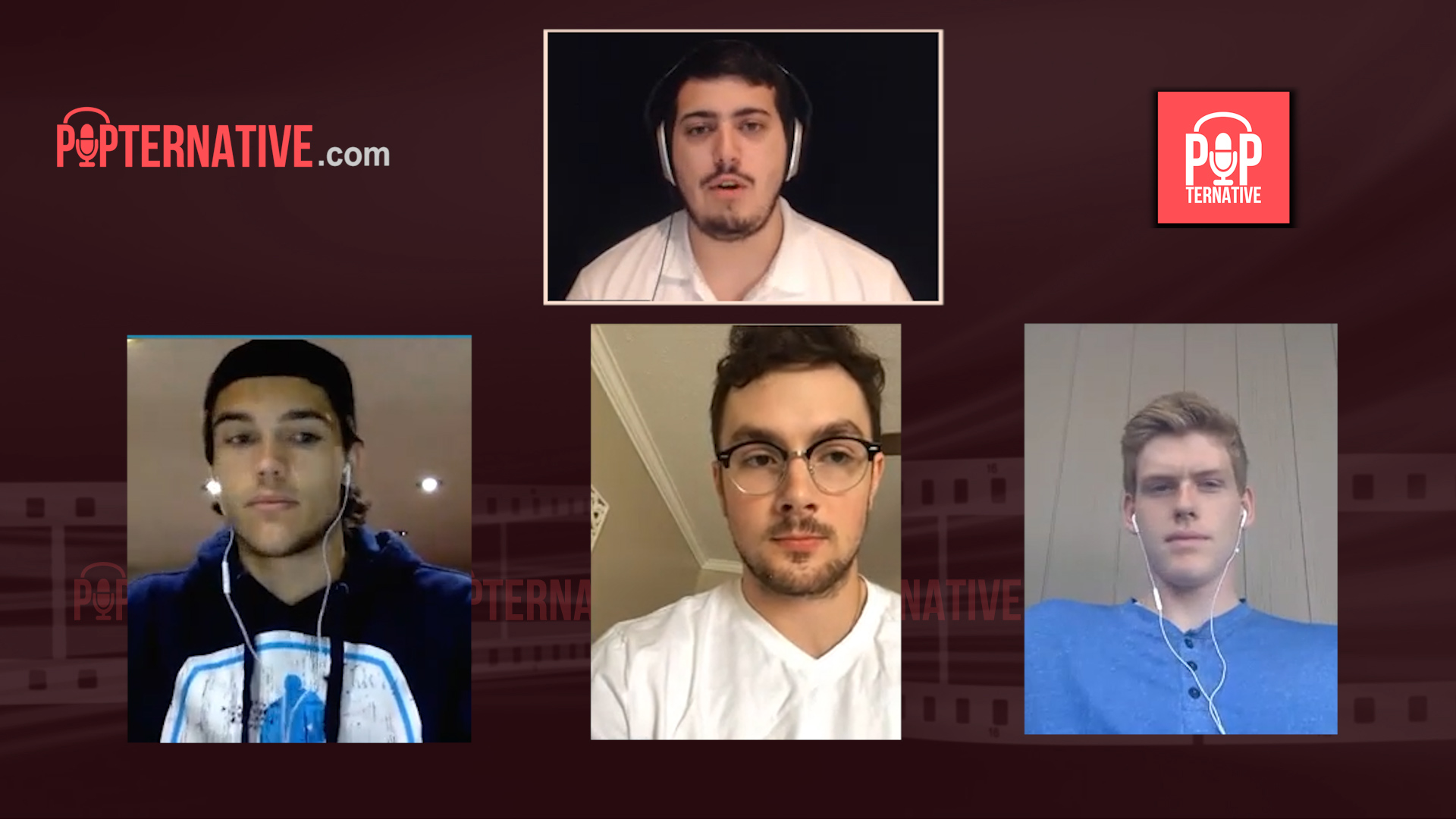 Hockey Talk with Zach Senyshyn, Quinn Wichers and Branden Makara