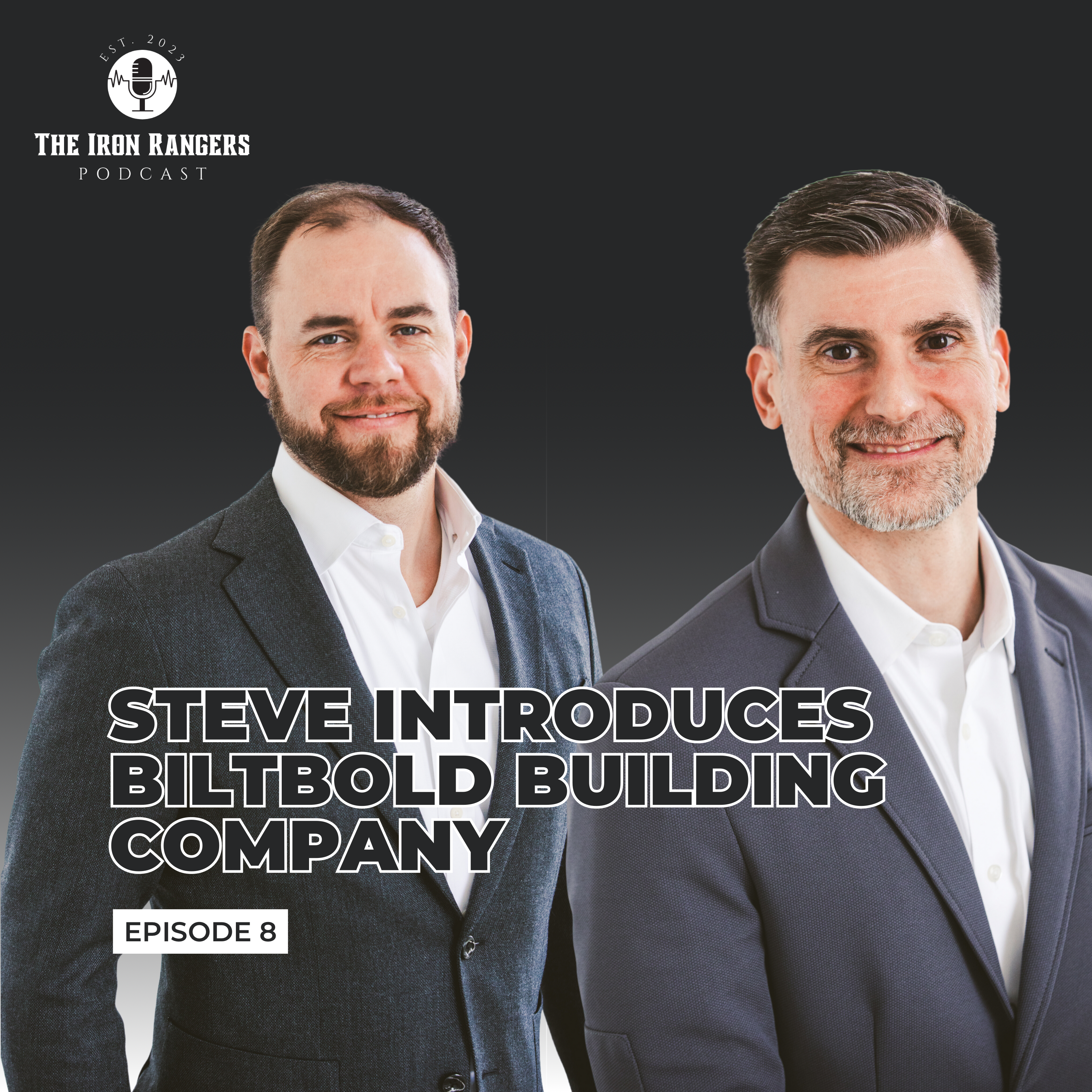 Iron Rangers Podcast