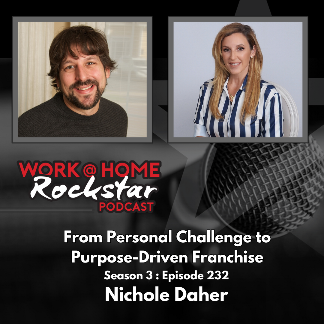 Work at Home RockStar Podcast