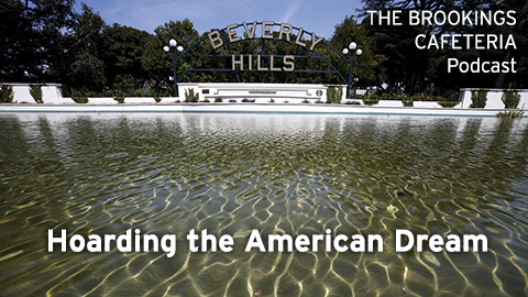 Hoarding the American Dream