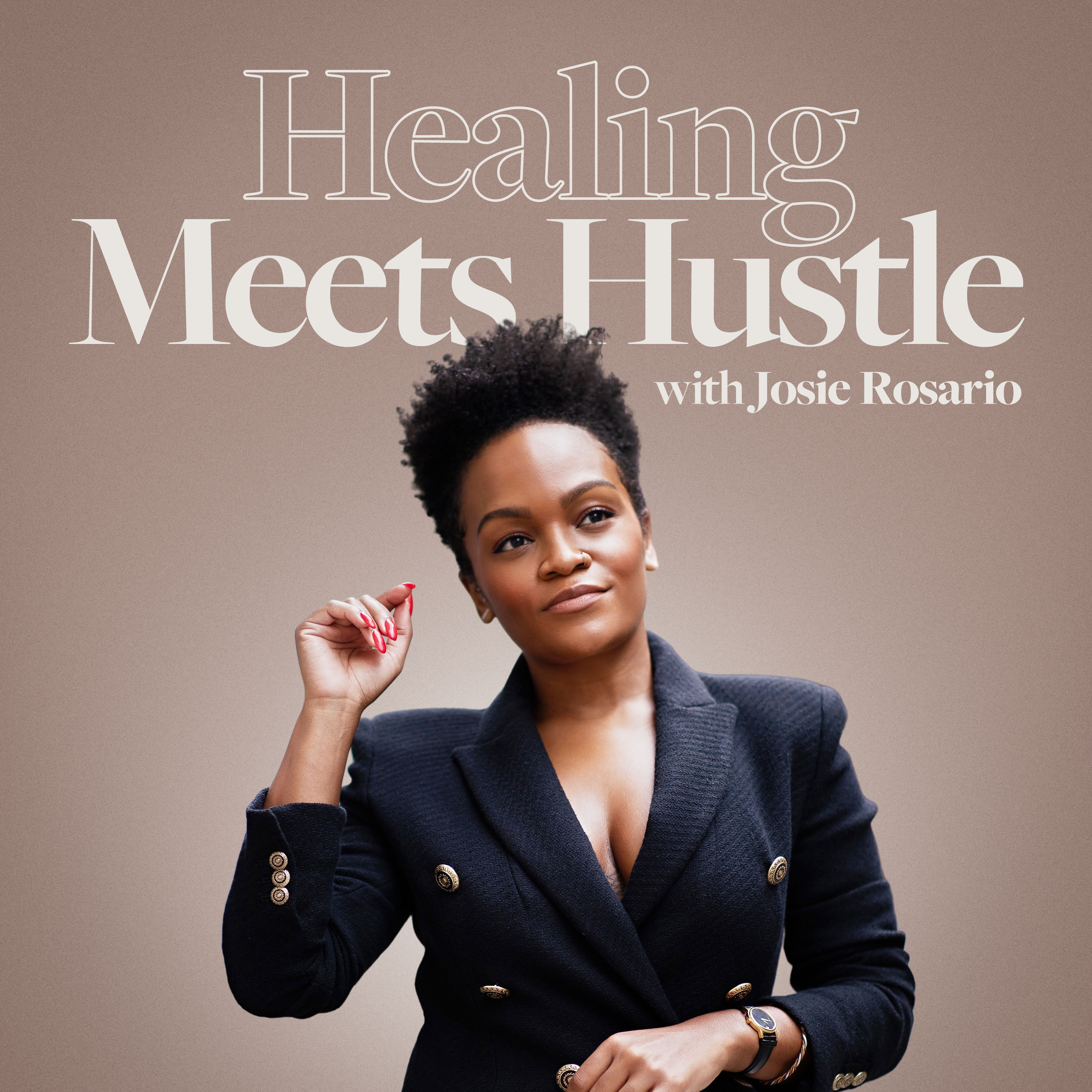 Healing Meets Hustle