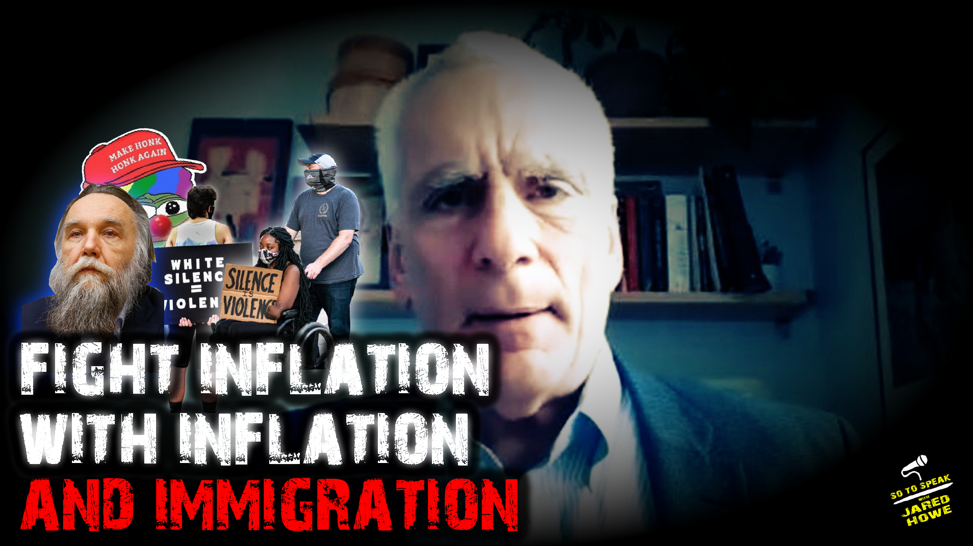 S o T o S p e a k | Ep. 883 | Fight Inflation with Inflation and Immigration