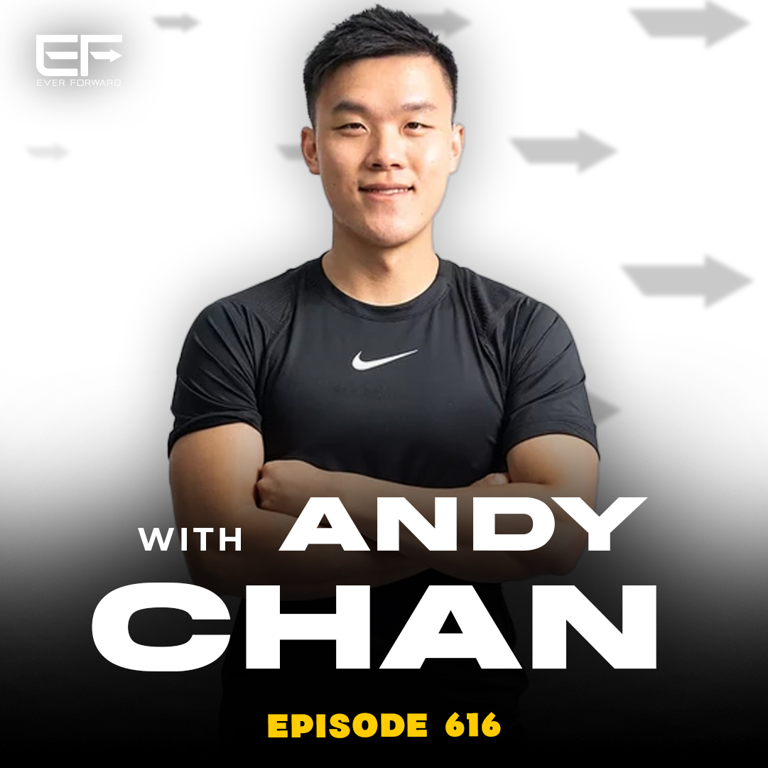 EFR 616: Andy Chan on How to Get Stronger, Recover Faster, & Understanding Fascia Using Chinese Medicine
