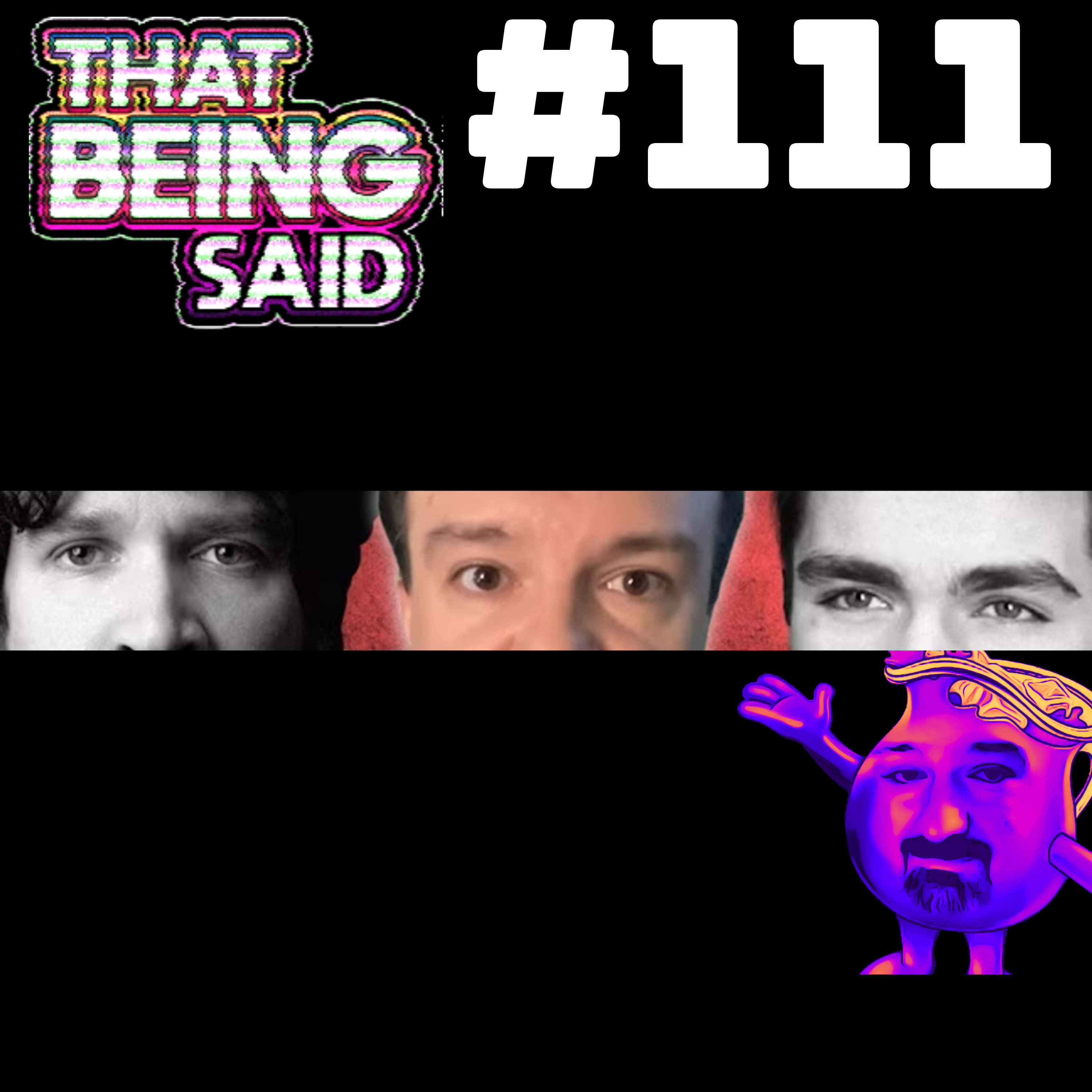 The Group Think #111 - Sleeping in the Bed We Made