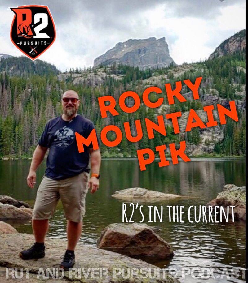 Rocky Mountain Pik -  R2's In The Current