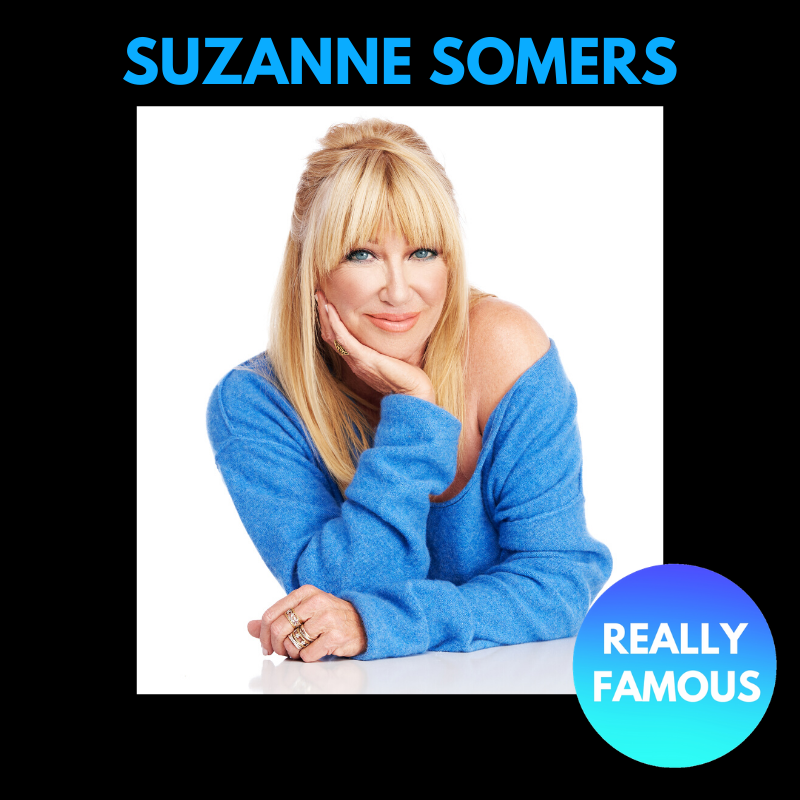 Really Famous with Kara Mayer Robinson