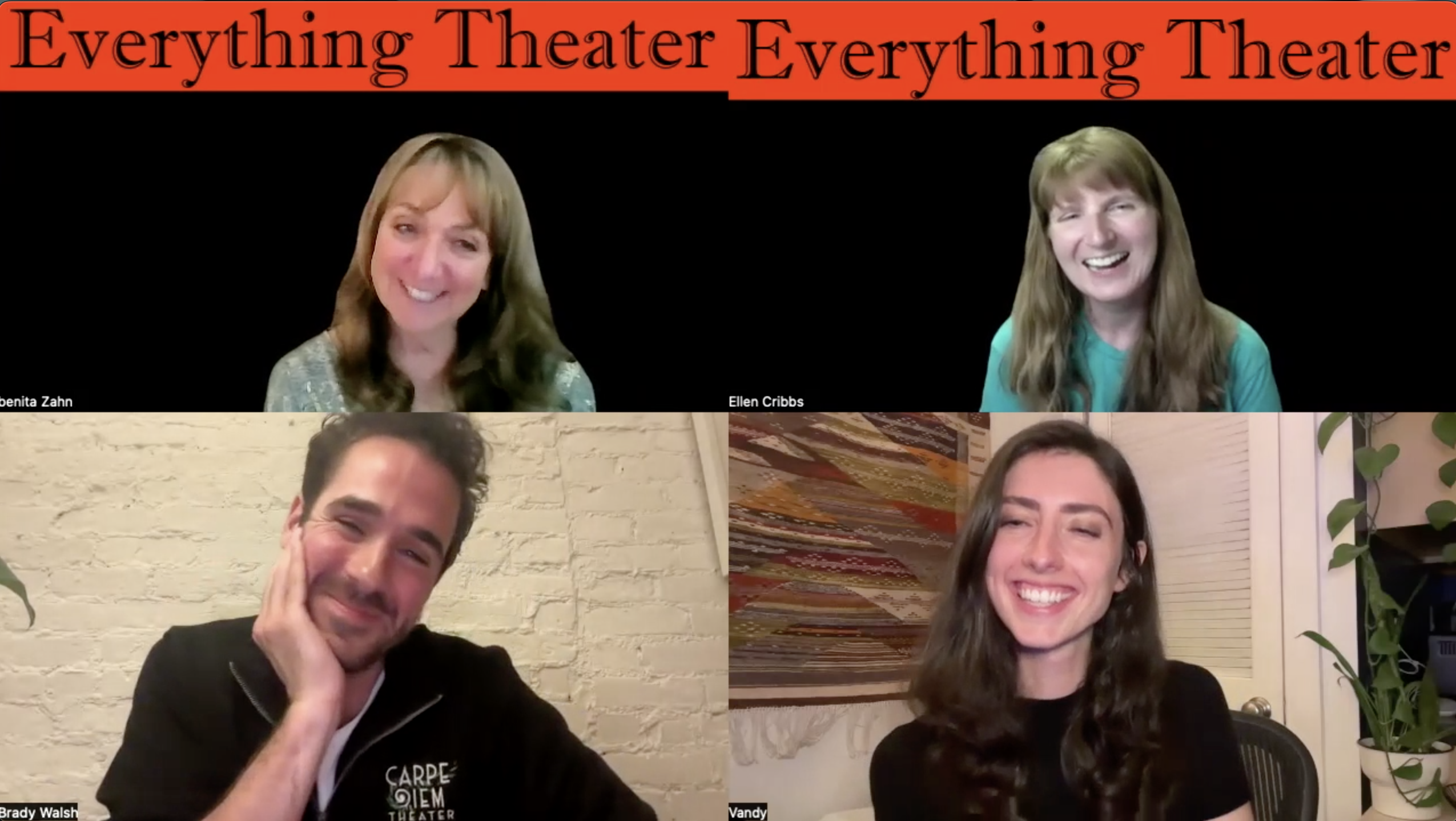 Everything Theater Podcast