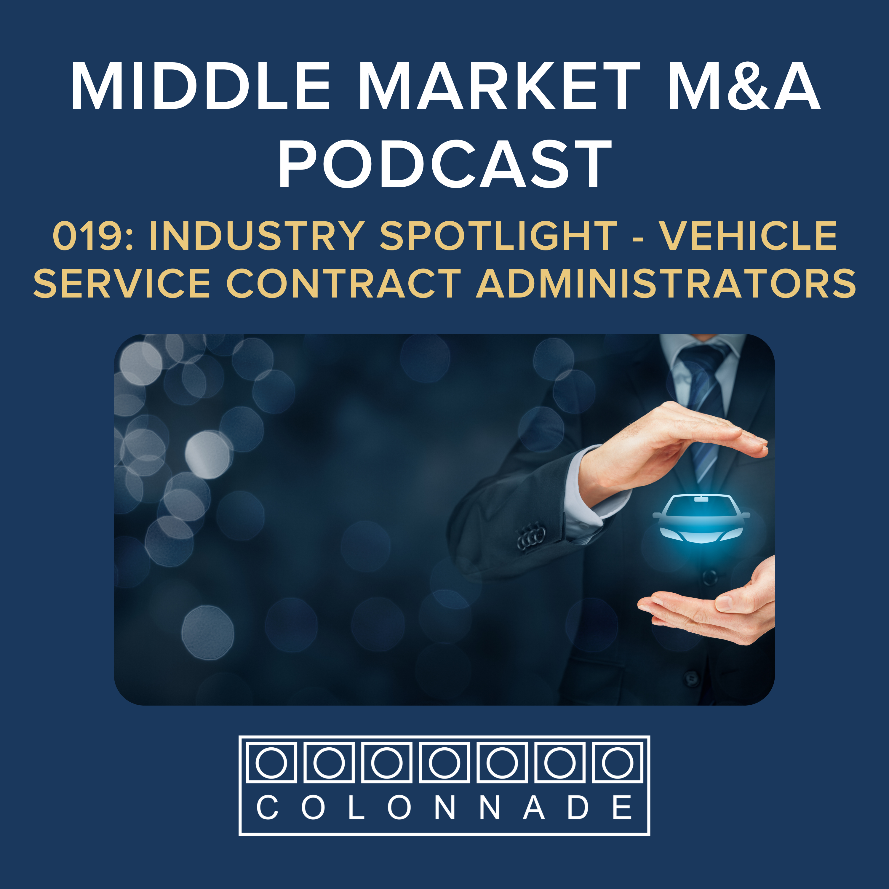 Middle Market Mergers and Acquisitions by Colonnade Advisors