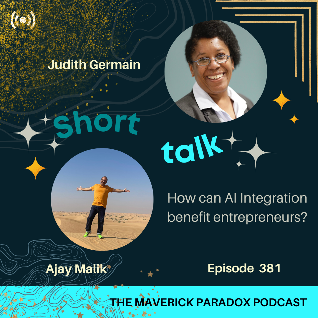 The Maverick Paradox Podcast