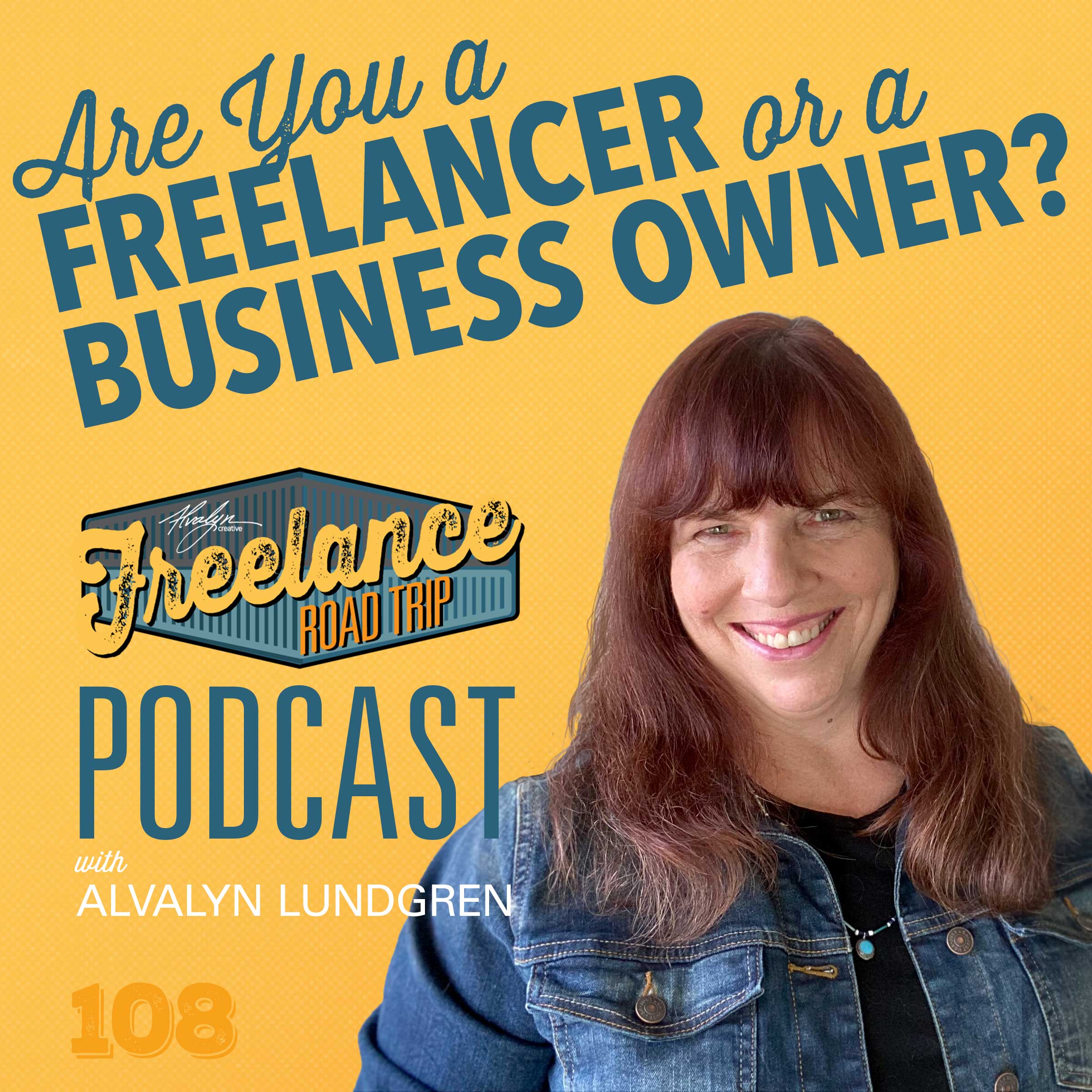 Freelance Road Trip Podcast
