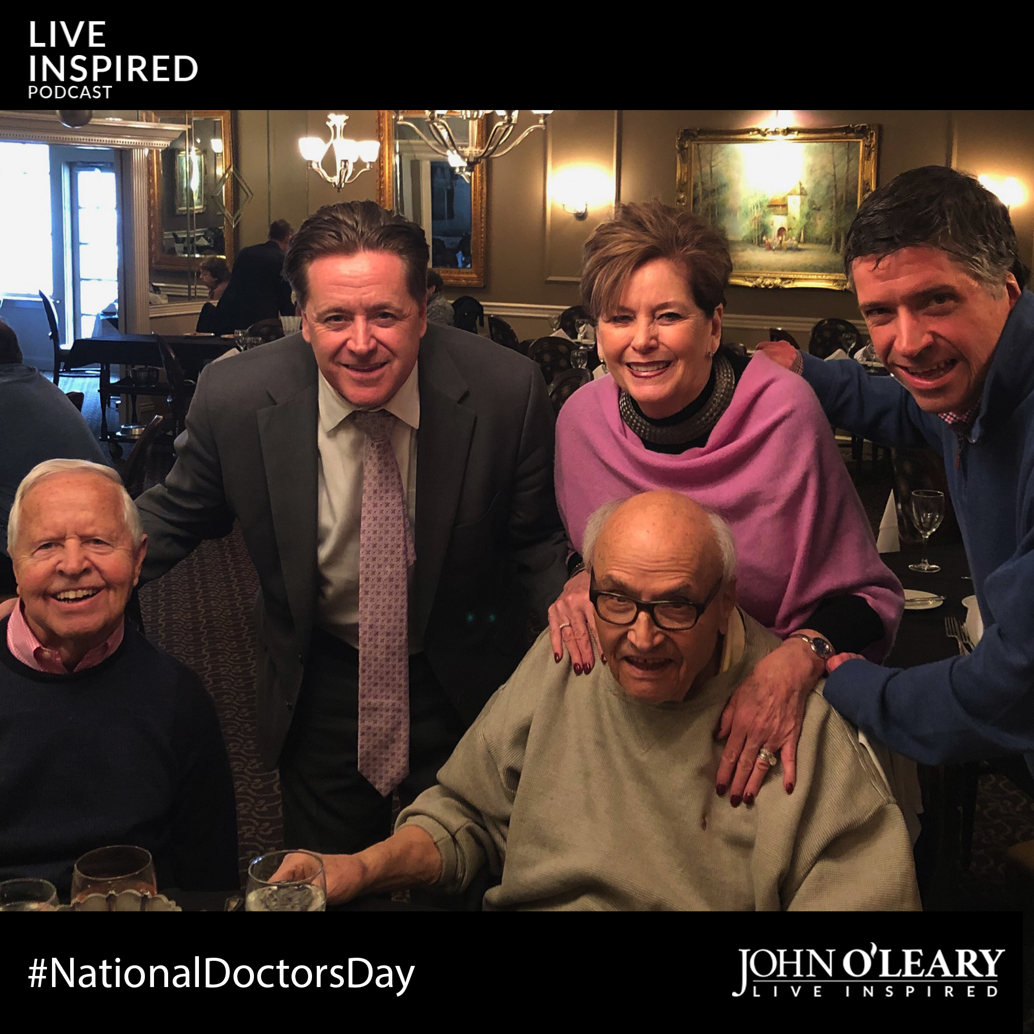 Doctor's Day on Monday Moments (ep. #137)